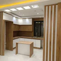 ساخت کابینت کمد دیواری اقساط بلند