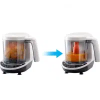 غذاساز کودک Baby Brezza،مدل(One step Delux)|اسباب و اثاث بچه|تهران, شمشیری|دیوار