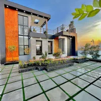 دوبلکس مدرن270متری سنددار با ویو ابدی جنگل