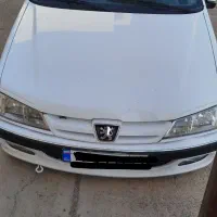 پژو پارس سفید مدل ۱۴۰۰|خودرو سواری و وانت|پرند, فاز ۴|دیوار
