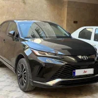 تویوتا ونزا2024 فول