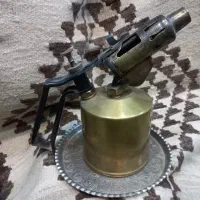 چراغ کوره ای قدیمی