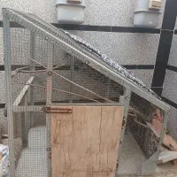 قفس پرنده بزرگ