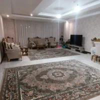 اجاره آپارتمان ۱۲۵ متری ۲ خوابه در باغستان غربی