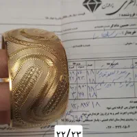 فروش طلا در حد نو