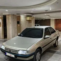 پژو ۴۰۵ مدل ۸۵ سالم