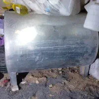 تانکر آب گالوانیزه