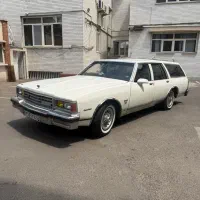 شورولت کاپریس کلاسیک