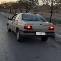 پژو ۴۰۵ مدل ۸۳ بدون رنگ