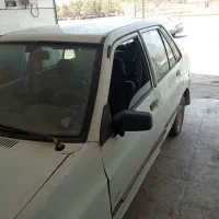 پراید مدل ۸۳