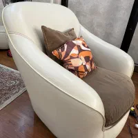 مبل ۸ نفره راحتی چرم طبیعی|مبلمان خانگی و میز عسلی|تهران, آهنگ|دیوار