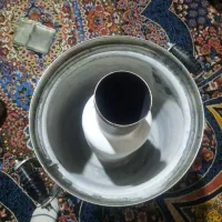 سماور بزرگ مجلسی گازی|سماور، چای‌ساز، قهوه‌ساز|بروجرد, |دیوار