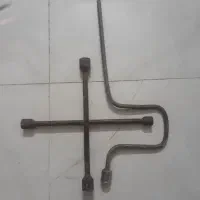 آچار چرخ ۴ پر و آچار چرخ وانتی