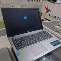 ASUS X550 i7 RAM16 SSD256 NVIDIA 2G هشت هسته|رایانه همراه|کرج, گلشهر|دیوار