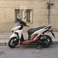 کلیک تایلندی ۱۵۰ تک ریموت