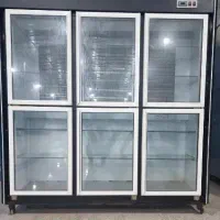 یخچال شش درب|فروشگاه و مغازه|بند زرک, |دیوار