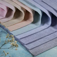 پارچه پنبه و لنین اصل قیمت کارخانه