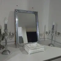 آینه شمعدان