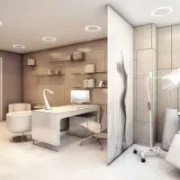 ۱۲۰ متر اداری پزشکی/نوساز/حاشیه