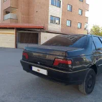 پژو روآسال دوگانه سوز|خودرو سواری و وانت|اصفهان, فرح آباد|دیوار