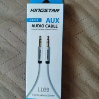 انواع کابل شارژ و aux|لوازم جانبی موبایل و تبلت|ابهر, |دیوار