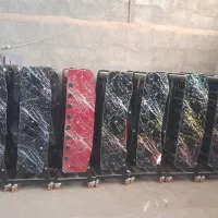 فوتبال دستی هایگلاس کف شیشه وپینگ پنگ چرخدار|ورزش‌های توپی|مشهد, رسالت|دیوار