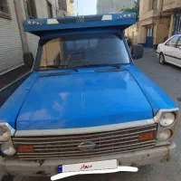 فروش نیسان مدل 98