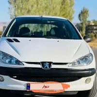 206تیپ دو|خودرو سواری و وانت|ارومیه, |دیوار