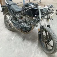 موتور مگلی 200|موتورسیکلت|زرندیه, |دیوار