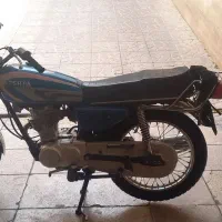 هندا  ۱۲۵   مدل  ارشیا  ۹۲