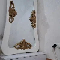 آینه قدی و کنسول