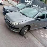 206 اتومات تیپ۶