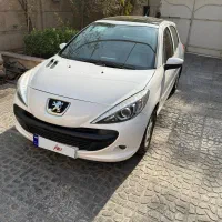 پژو ۲۰۷ پاناروما ۱۴۰۱