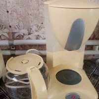 چایساز قهوه ساز معاوضه با اتو|سماور، چای‌ساز، قهوه‌ساز|اصفهان, ملک‌شهر|دیوار