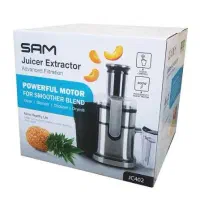 آبمیوه گیری چهارکارهSAM