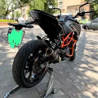 موتور سیکلت ktm 250 duck|موتورسیکلت|تهران, خواجه نظام الملک|دیوار