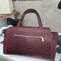 کیف چرم دست دوز