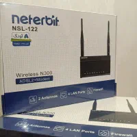 فروش انواع مودم نو با گارانتی ۳ ساله|مودم و تجهیزات شبکه|کلاله, |دیوار