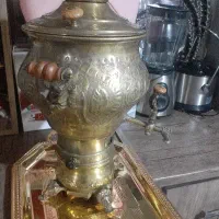 سماور گازی