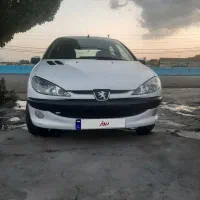 پژو ۲۰۶ مدل ۱۳۹۶