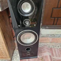 یک جفت باند سالم سایز درشت یک متر نیمه سالم|سیستم صوتی خانگی|آمل, |دیوار