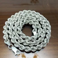 نقره گردنبند نقره بسیار زیبا