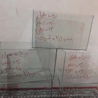 آکواریم متوسط ماهی وهمستر وغیره