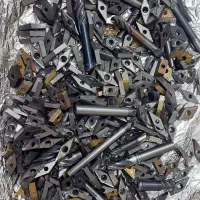 بهترین خریدار ضایعات الماس اینسرت دوزه کارباید