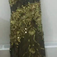 لباس مجلسی پولک دوزی ساز سه|لباس|کاشان, دانش|دیوار