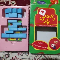 بازی معمایی، وسایل شعبده بازی، عروسک انگشتی