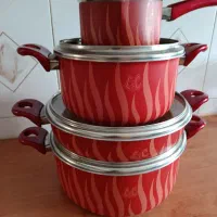 سرویس قابلمه هشت پارچه گرانیت