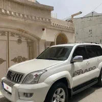پرادو ۲۰۰۸ درحد صفر