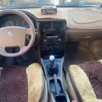 فروش فوری اس ال ایکس مدل ۹۷|خودرو سواری و وانت|زرین دشت (فارس), |دیوار