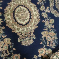 دوتا روفرشی مخمل ۹متری